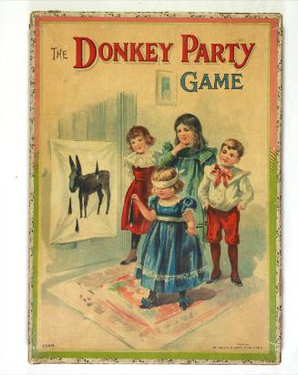 Donkey Party Game