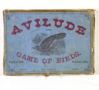 Avilude or Game of Birds