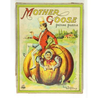 Mother Goose Picture Puzzle