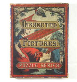 Dissected Pictures Puzzle Series No. 2