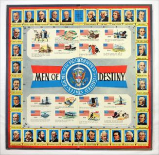 Men of Destiny: Game of the Presidents of the United States