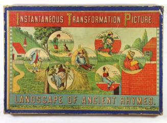 Instantaneous Transformation Picture: Landscape of Ancient Rhymes