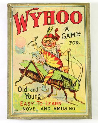 Wyhoo: A Game for Old and Young