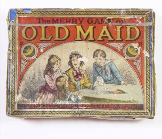 The Merry Game of Old Maid