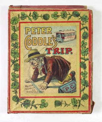 Peter Coddle's Trip