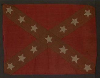 Confederate Navy Jack, or "Southern Cross"