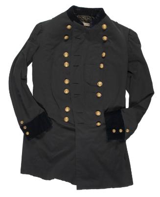 Officer's dress coat
