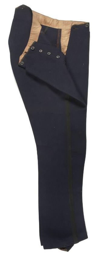 Officer's dress trousers
