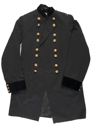 Officer's dress coat