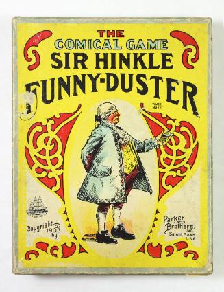 The Game of Sir Hinkle Funny-Duster