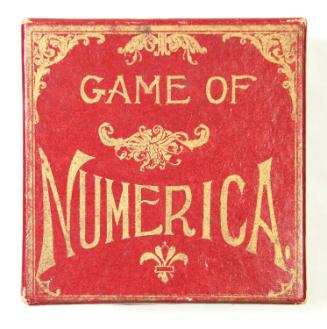 Game of Numerica