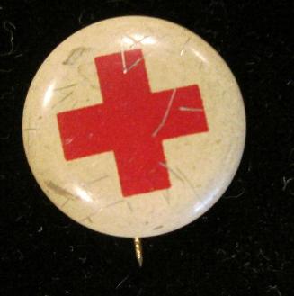 Pin-back button