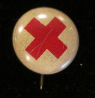 Pin-back button