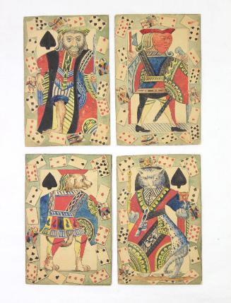 Playing cards (4)
