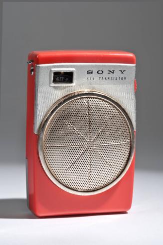 TR-620, 6 Transistor AM Radio