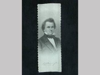 Stephen Arnold Douglas Ribbon