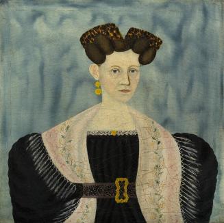 Portrait of a Woman