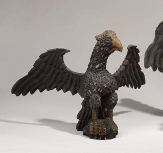 Eagle figurine