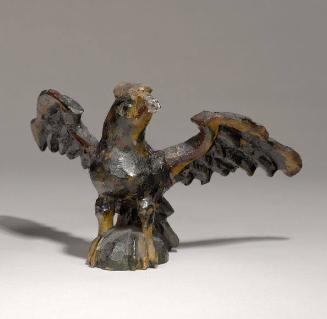 Eagle figurine