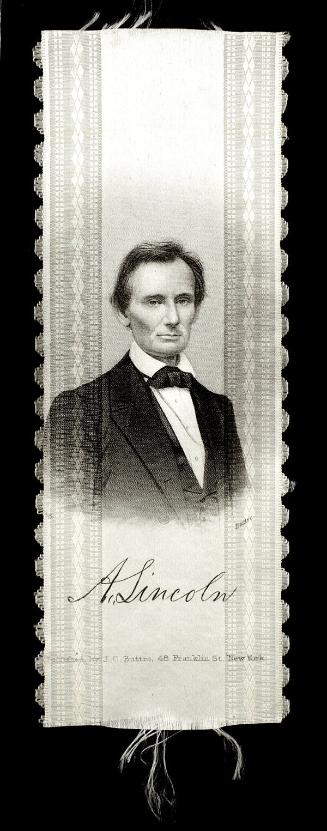 Abraham Lincoln Ribbon