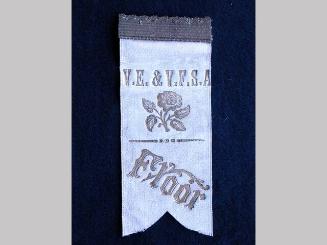 Ribbon badge