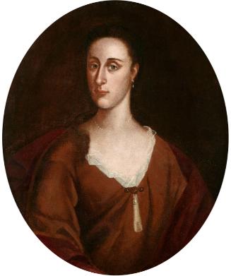 Mrs. Rip Van Dam (Sarah van der Spiegel, 1662–1736)