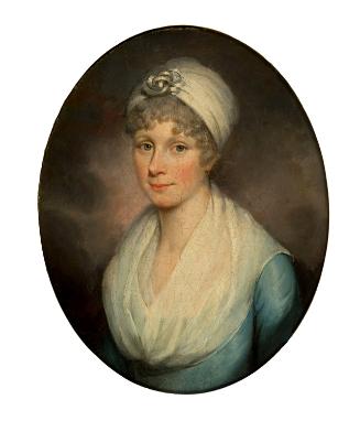 Mrs. Edward Pillow (Maria Cooper, 1762–1834)