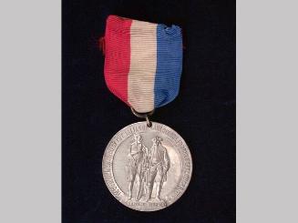 Battle of Lake George Medal