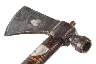 Pipe tomahawk