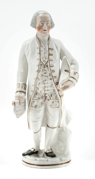 Figurine of George Washington