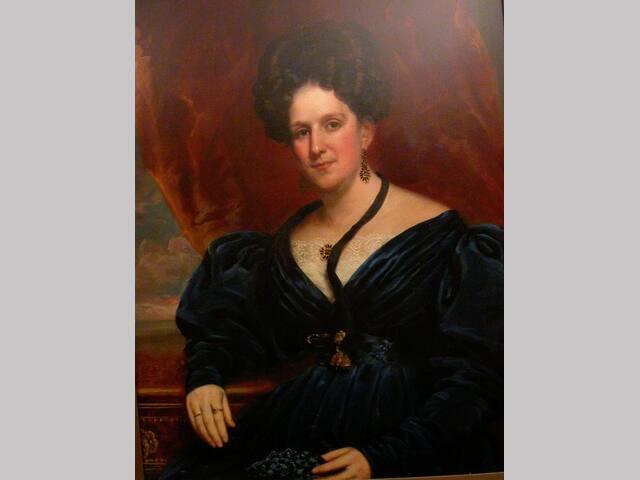 Mrs. Charles Wardell (Ann Stephens Bool, 1795–1862)