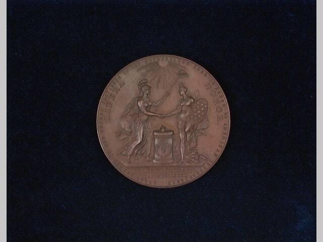 Holland Society Medal
