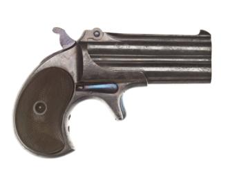 Remington Double Deringer, Type II