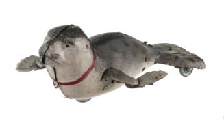 The Performing Sea-Lion mechanical toy
