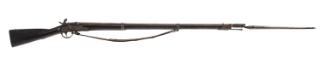 Model 1816 U.S. Flintlock Musket