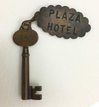 Hotel key