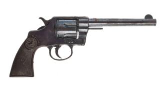 Colt New Army and Navy Revolver, Standard Model 1895