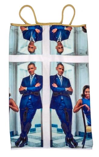 Obama dress