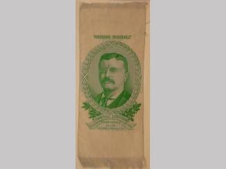 Theodore Roosevelt 1904 Universal Exposition Ribbon