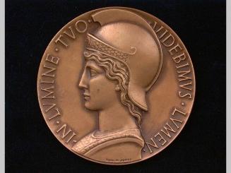 Columbia University Service Award Medal