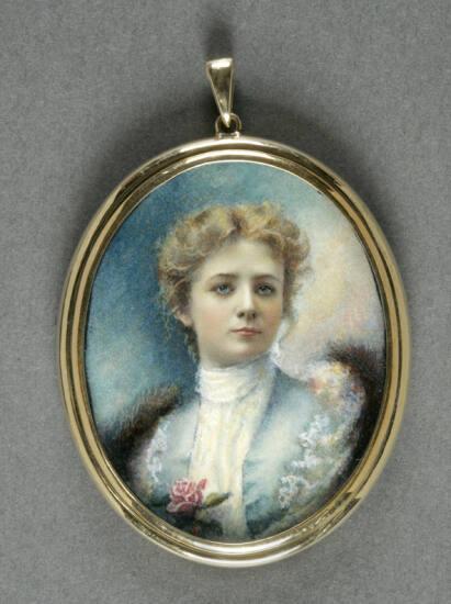 Miss Maude Adams (1872–1953)