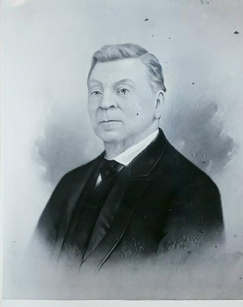 William Roberts (1811–1893)
