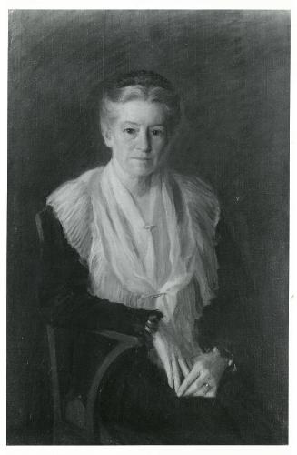 Mrs. William H. Draper (Ruth Dana, 1850-1914)