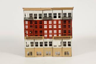 Apartment building kit