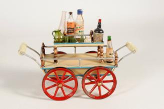 Refreshment cart