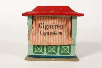 Tobacco stand