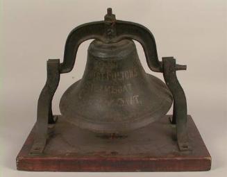 Bell from the "Clermont"