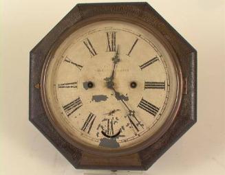 Ship's clock