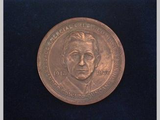 Commercial Credit Company Medal