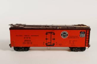 Refrigerator car